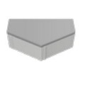 ZESKANT 8 basic grijs pas 5z gez ~