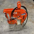 Verhuur Hamec hydraulische klem
