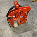 Verhuur l-elementen klem hydraulisch Hamec ~