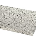 Schellevis Oudhollandse zwembadrand creme 100x40x5 cm. ~