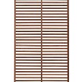 Keruing Premium trellis 23 Chinon 90x180 cm. ~