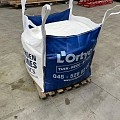 Bigbag Strooizout (steenzout) 0,7m3 (ca. 800kg) OP=OP