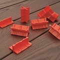 Cobra Deck afstandhouder dikte 3-4-5-6 mm 8 stuks per set (uitlopend 2025) ~