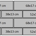 Arizona Isola Lineair verband x7 cm. ~