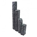 Tibet Dark Grey (G654) 50x12x12 cm (verticaal) (3x ruw, 3x gezaagd) (uitlopend 2026) OP=OP ~