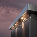 Voorbereiding voor buitenverlichting