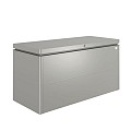 LoungeBox160 kwartsgrijs metallic~