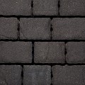 Via Corio Grey lineair verband MF x8 cm. 12 mm. voeg ~