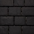 Via Corio Black lineair verband MF x8 cm. ~