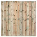 Schutting Maastricht 180x180cm