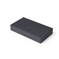Schellevis Oudhollandse sokkel antraciet 90x50x15 cm. ~