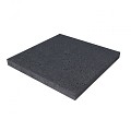 Schellevis Oudhollands antraciet 80x80x5 cm. ~