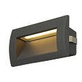 DOWNUNDER OUT LED M antraciet 1xLED 3000K ~