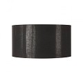 FENDA lampenkap 70cm rond zwart/koper ~