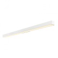 Q-LINE LED wit 1xLED 3000K ~