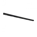 Q-LINE plafondlamp 2m BAP zwart 1xLED 3000K ~