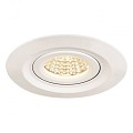 KINI LED wit 1xLED 3000K ~