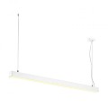 Q-LINE SINGLE LED DALI dimbaar 1500mm wit (uitlopend 2024) ~