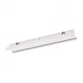 Mechanische verbinder voor S-TRACK 3F-rail wit ~