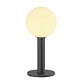 GLOO PURE 44 Pole antraciet 1xE27 ~