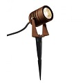 LED SPIKE roest 1xLED 3000K ~