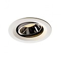 NUMINOS DL M wi/ch 55gr kantelb. 1xLED 3000K (uitlopend 2025) ~