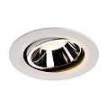 NUMINOS DL L wi/ch 40gr kantelb. 1xLED 2700K (uitlopend 2025) ~