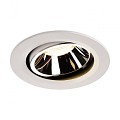 NUMINOS DL L wi/ch 55gr kantelb. 1xLED 3000K (uitlopend 2025) ~