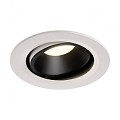 NUMINOS DL L wi/zw 55gr kantelb. 1xLED 4000K (uitlopend 2025) ~