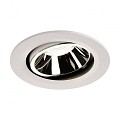 NUMINOS DL L wi/ch 20gr kantelb. 1xLED 4000K (uitlopend 2025) ~