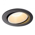 NUMINOS DL XL zw/wi 40gr kantelb. 1xLED 2700K (uitlopend 2025) ~