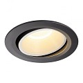 NUMINOS DL XL zw/wi 20gr kantelb. 1xLED 3000K (uitlopend 2025) ~