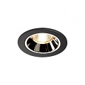NUMINOS DL S zw/ch 40gr 1xLED 2700K (uitlopend 2025) ~