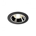 NUMINOS DL S zw/ch 55gr 1xLED 4000K (uitlopend 2025) ~