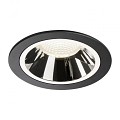 NUMINOS DL L zw/ch 40gr 1xLED 4000K (uitlopend 2025) ~