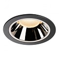 NUMINOS DL XL zw/ch 40gr 1xLED 2700K (uitlopend 2025) ~