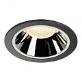 NUMINOS DL XL zw/ch 55gr 1xLED 3000K (uitlopend 2025) ~