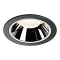 NUMINOS DL XL zw/ch 55gr 1xLED 4000K (uitlopend 2025) ~