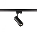 NUMINOS PHASE S zw/zw 60gr 1xLED 2700K, 3-fase ~