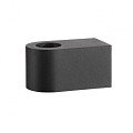 FITU CUBE WL zwart 1xE27 (uitlopend 2025) ~