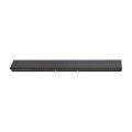 DIRETO 60 WL zwart 1xLED 2700/3000K ~