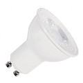 LED lichtbron GU10 wit 1xLED 4000K ~