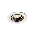 NUMINOS MOVE S wit/chroom 1xLED 2700K 20° (uitlopend 2025) ~