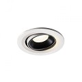 NUMINOS MOVE S wit/zwart 1xLED 4000K 55° (uitlopend 2025) ~