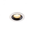NUMINOS XS wit/zwart 1xLED 2700K 55° (uitlopend 2025) ~