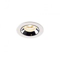 NUMINOS XS wit/chroom 1xLED 2700K 55° (uitlopend 2025) ~