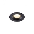 NUMINOS XS zwart 1xLED 3000K 20° (uitlopend 2025) ~