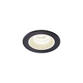 NUMINOS XS zwart/wit 1xLED 4000K 55° (uitlopend 2025) ~