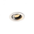 NUMINOS MOVE XS wit/chroom 1xLED 3000K 55° (uitlopend 2025) ~