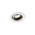 NUMINOS MOVE XS zwart/wit 1xLED 4000K 55° (uitlopend 2025) ~